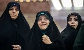 نظر بدهید / آیا زنان می‌توانند در حوزه مدیریت کلان کشور ایفای نقش کنند؟