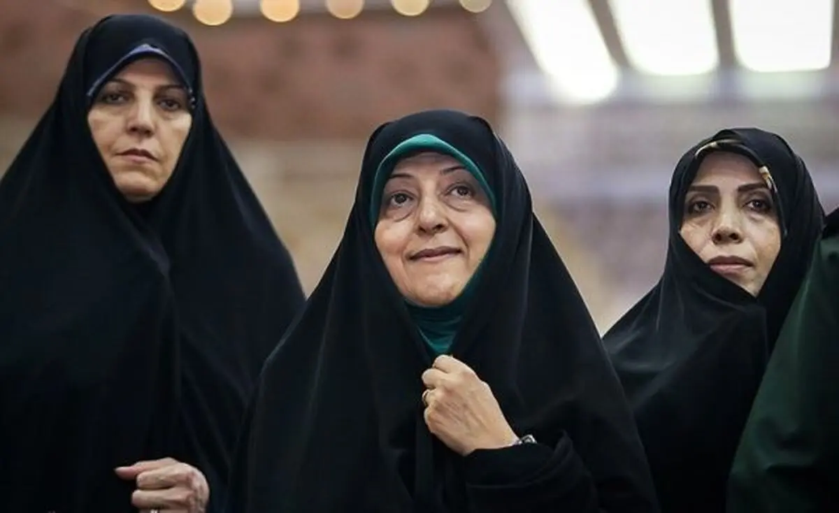 نظر بدهید / آیا زنان می‌توانند در حوزه مدیریت کلان کشور ایفای نقش کنند؟