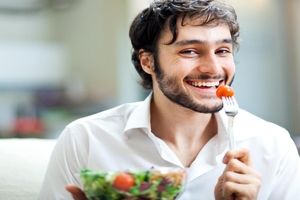 رژیم غذایی ویژه برای سلامت مردان