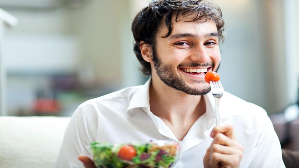 رژیم غذایی ویژه برای سلامت مردان