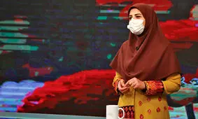 حذف عجیب خانم مجری به دلیل پیشنهاد رقص