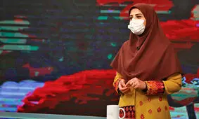 حذف عجیب خانم مجری به دلیل پیشنهاد رقص
