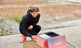 دویدن ما را شاد می‌کند