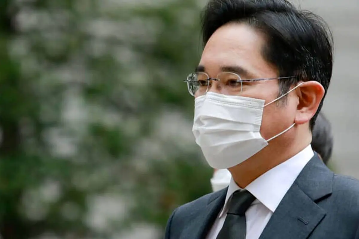 نائب‌رئیس سامسونگ محکوم شد/ سقوط سنگین سهام شرکت