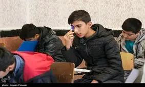 کلاس‌های حضوری دبیرستانی‌ها از اول بهمن آغاز می شود