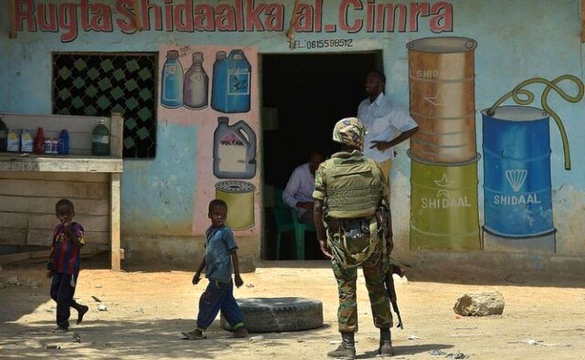 سومالی و چالش امنیت با خروج نظامیان آمریکایی از این کشور