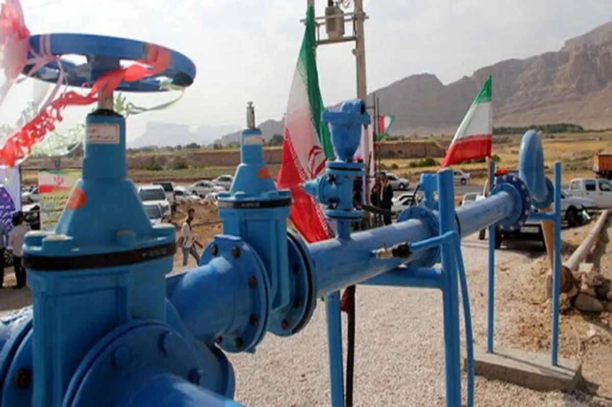 ۸۰ درصد جمعیت روستانشین آذربایجان شرقی تحت پوشش آب و فاضلاب هستند