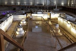 سه سایت موزه باستان شناسی در استان قزوین ایجاد می‌شود