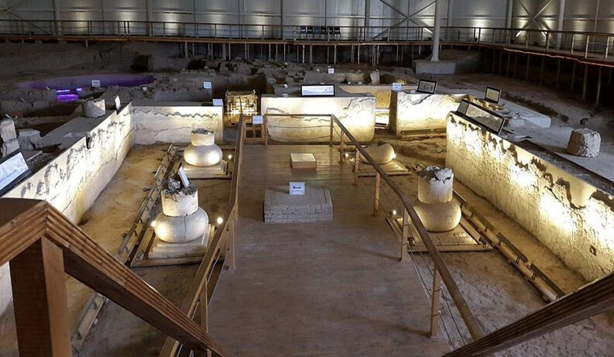 سه سایت موزه باستان شناسی در استان قزوین ایجاد می‌شود