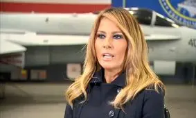 محبوبیت همسر ترامپ به پایین‌ترین حد رسید