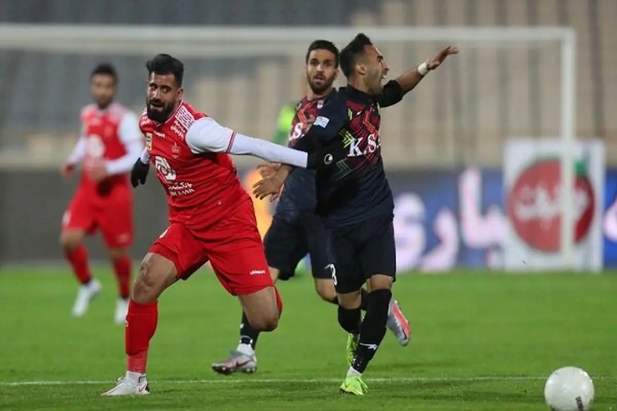 هم دندانم را شکستند هم به اشتباه پنالتی گرفتند/ پرسپولیس گناه دارد