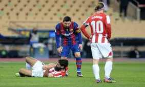 چهره دیگر اخراج مسی