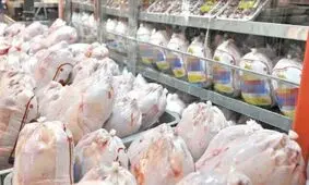مرغ دوباره در مسیر افزایشی افتاد