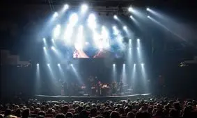 بازار داغ کنسرت‌های ۳۵۰ هزار تومانی در جزیره کیش