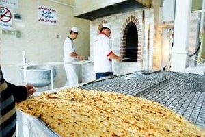 بیشترین اخطارهای بهداشتی برای نانوایی ها