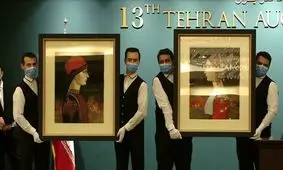 شوخی شوخی، با تابلوی ۱۲میلیاردی هم شوخی؟