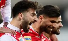 بازگشت پرسپولیس به مسیر برد در جنجال بزرگ آزادی