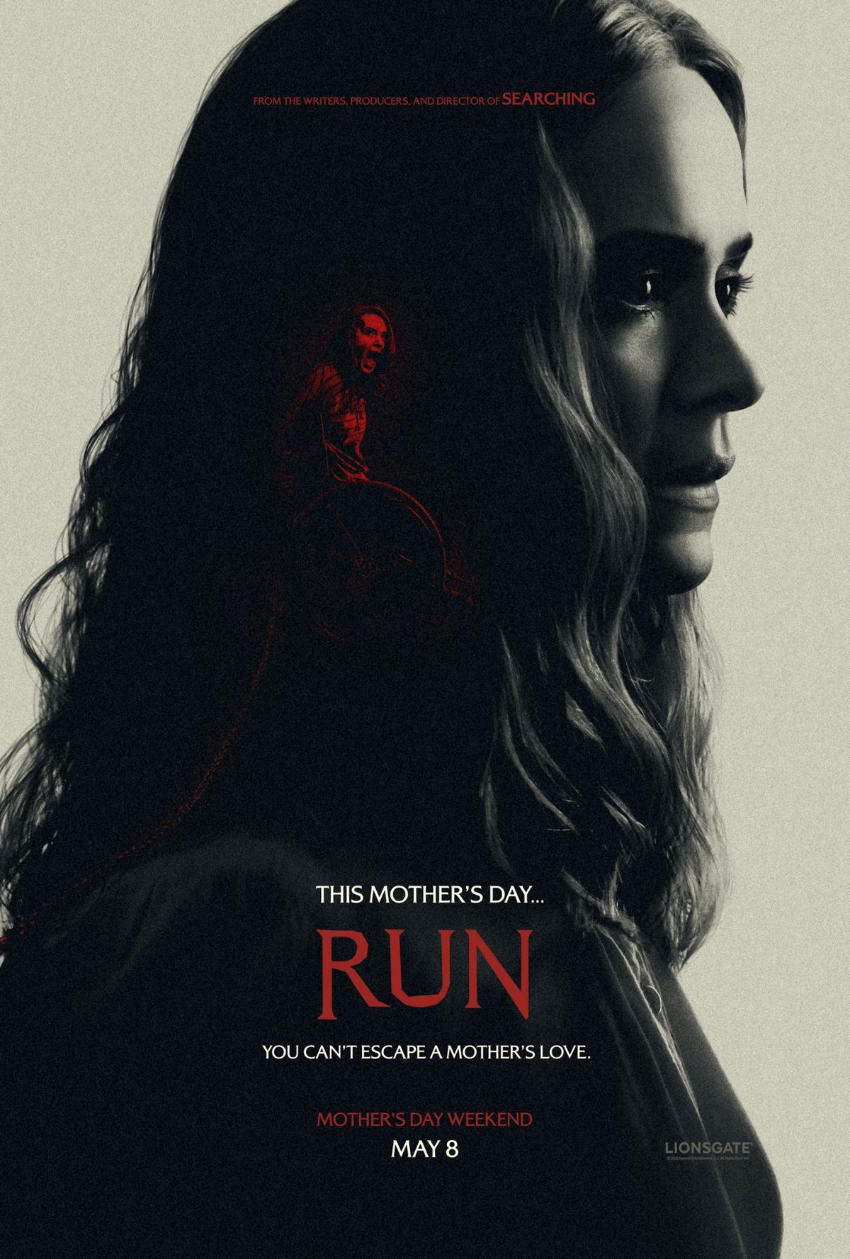 Run؛ فیلمی که دستکم یک‌بار باید تماشایش کرد/ سارا پولسون و رازهای دلهره‌آورش