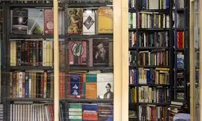 گشتی در پاساژ محبوب کتاب‌خوان‌های پایتخت/ اینجا بهشت کتابخوان‌هاست