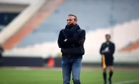 یحی گل‌محمدی: بازی فیزیکی بود اما بازیکنانم کم نیاوردند