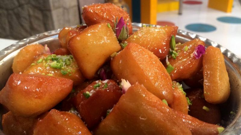 طرز تهیه گوشفیل؛ با دوغ یا چای؟