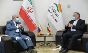 راه آهن گیلان برای مسکو بسیار مهم است