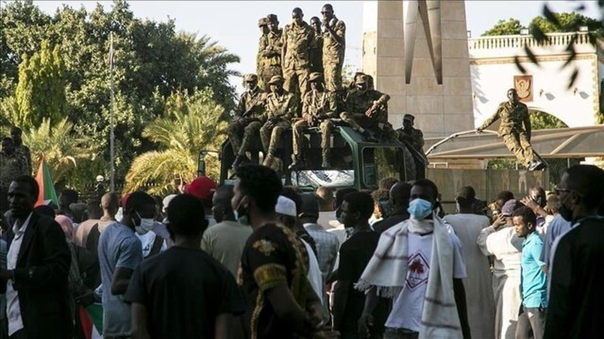 شمار کشتهشدگان در خشونتهای دارفور غربی سودان به ۱۲۹ نفر رسید