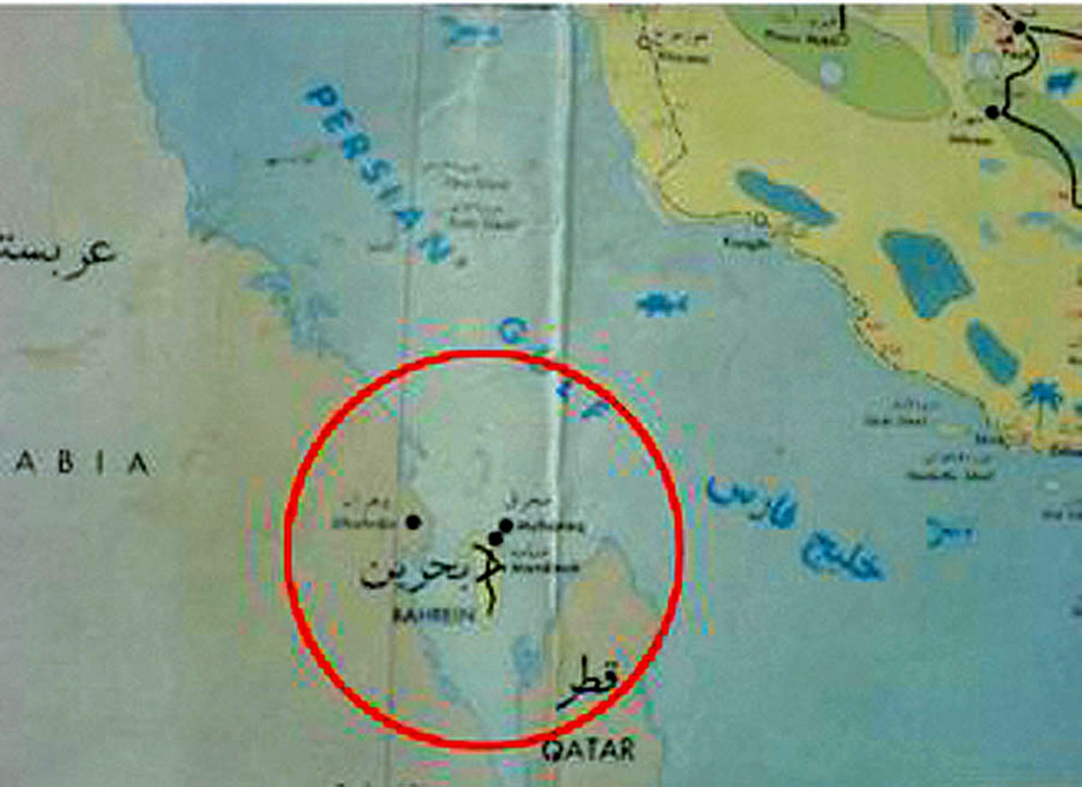 آرزوی اهالی بحرین استرداد هرچه زودتر این جزیره به ایران است