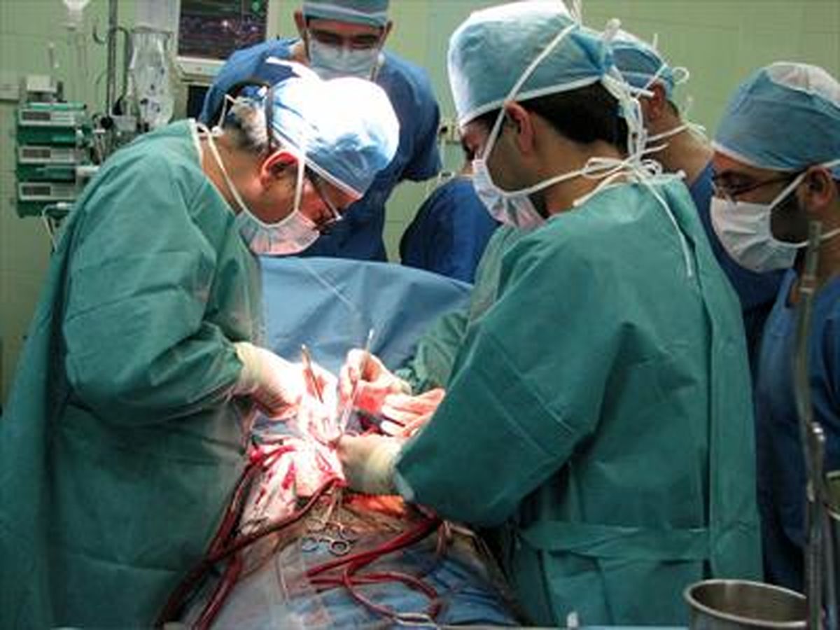 بیمار نخستین پیوند قلب در خوزستان درگذشت