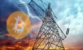 رشد مصرف برق اهواز به دلیل فعالیت دستگاه‌های استخراج رمز ارز / جمع‌آوری ۱۲۵ دستگاه