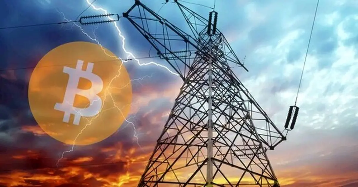 رشد مصرف برق اهواز به دلیل فعالیت دستگاه‌های استخراج رمز ارز / جمع‌آوری ۱۲۵ دستگاه