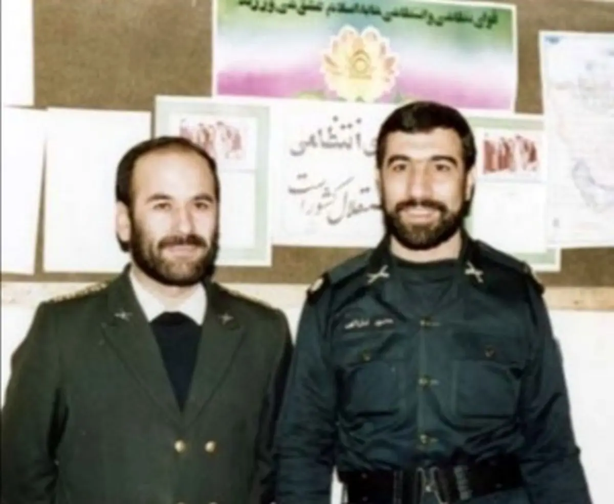 رابط بین ارتش و سپاه پاسداران در دفاع مقدس چه کسی بود؟