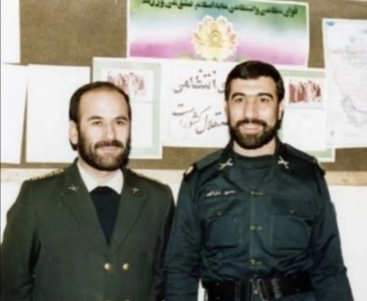 رابط بین ارتش و سپاه پاسداران در دفاع مقدس چه کسی بود؟