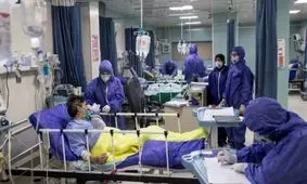 افزایش دوباره شیوع کرونا در استان اردبیل با خیز آهسته