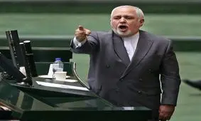 مجلس از پاسخ ظریف به کریمی قدوسی قانع نشد/ کارت زرد اول مجلس