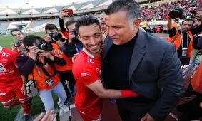 متن کامل مصاحبه علی دایی با کیکر؛ چرا کنار احمدی‌نژاد ننشستم؟