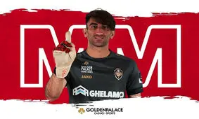 علیرضا بیرانوند، بهترین دروازه‌بان هفته بلژیک شد