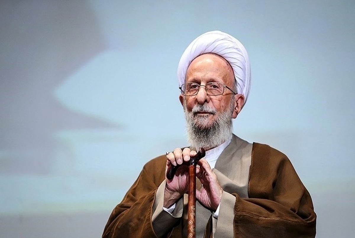آیتالله مصباحیزدی پس از تزریق واکسن فایزر فوت کرد؟