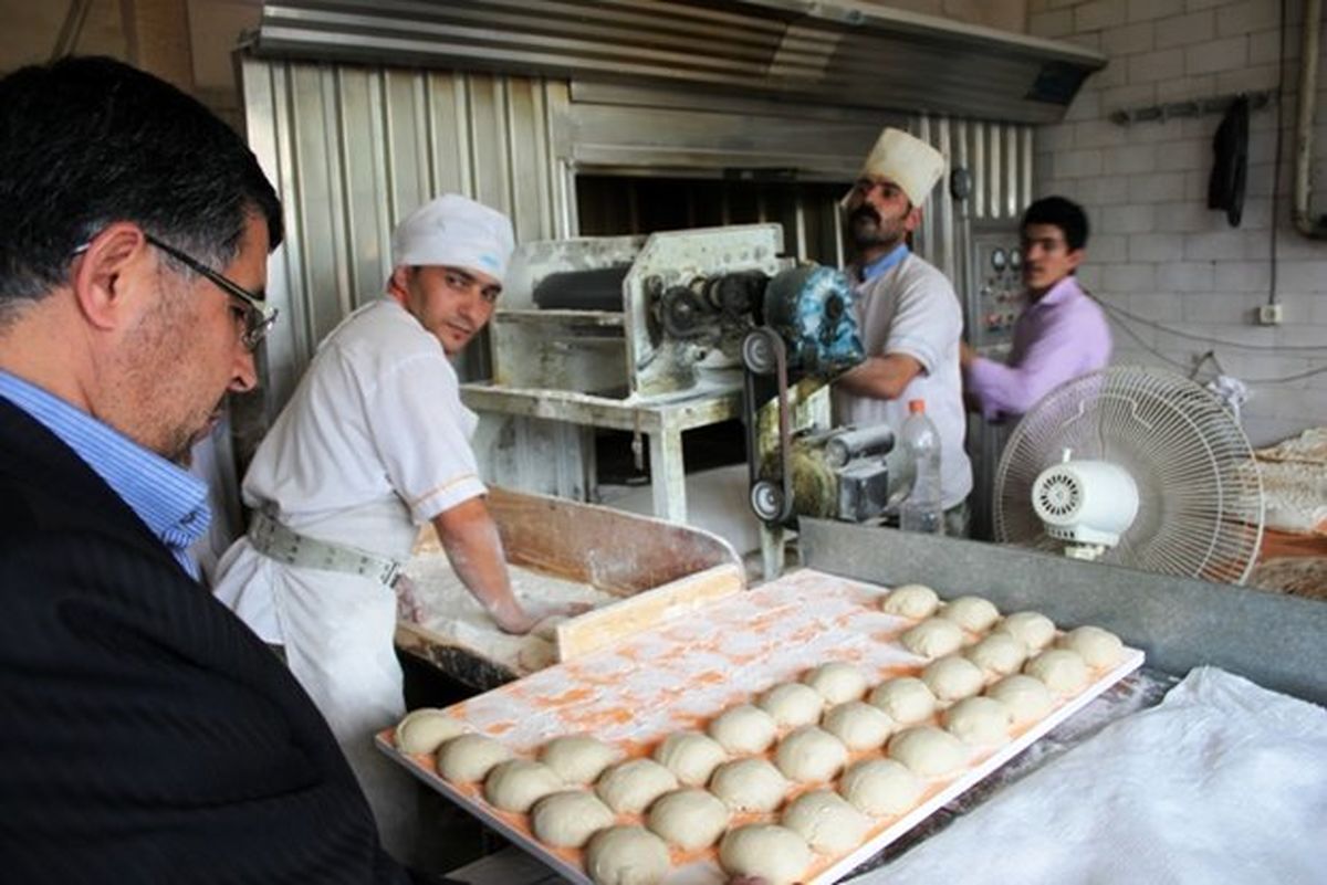 پرونده تخلف برای ۲۵ نانوایی خراسان شمالی تشکیل شد