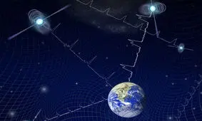 دانشمندان ممکن است موج‌های پس‌زمینه جهان را یافته‌ باشند