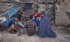 جمع آوری 120 معتاد متجاهر کرمانی در اجرای طرح ارتقاء امنیت اجتماعی