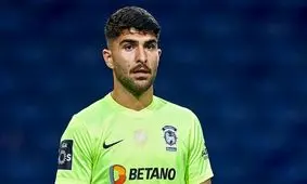 عابدزاده: خوشحالی پدرم باعث شد دروازه‌بان موفقی شوم