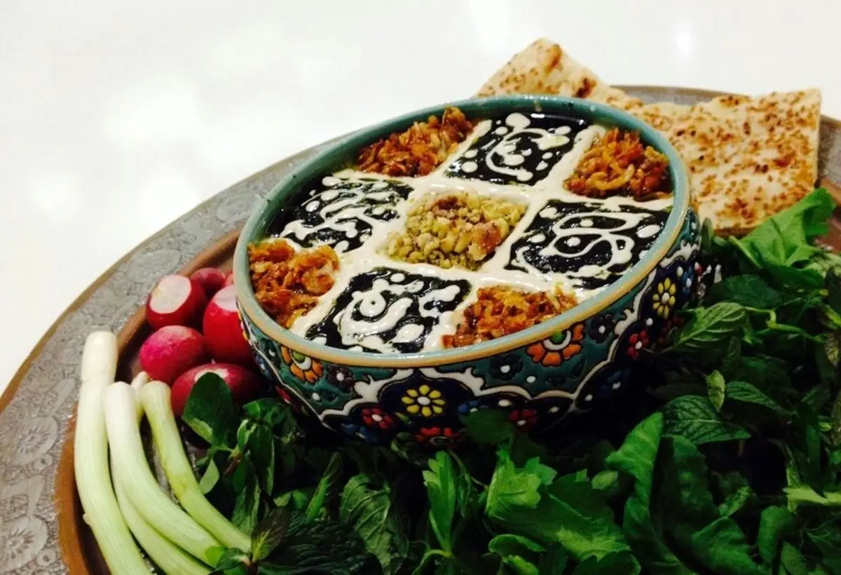 طرز تهیه مرحله به مرحله حلیم بادمجان