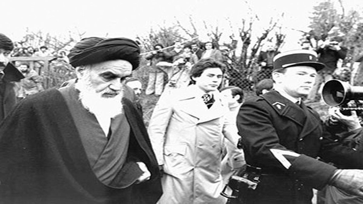 پلیس فرانسه برای حفاظت از جان امام خمینی (ره) چه اقداماتی کرد؟