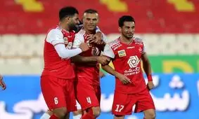 دو مدافع پرسپولیس MRI دادند