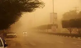 وجود ۲۰۰ هزار هکتار کانون گرد و غبار فعال در خراسان شمالی
