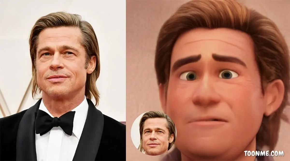 با اپلیکیشن ToonMe تصاویر خود را انیمیشنی کنید