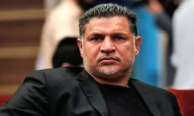 کرونا، سفر علی دایی به انگلیس را لغو کرد