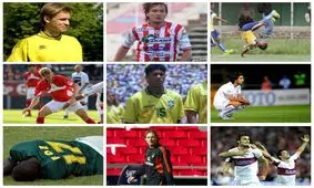 ۱۰ بازیکنی که به خاطر فوتبال جان باختند