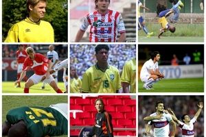 ۱۰ بازیکنی که به خاطر فوتبال جان باختند